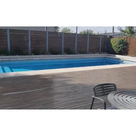 Hermoso Departamento En Complejo Residencial Tigre Exterior photo
