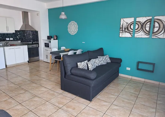 Hermoso Departamento En Complejo Residencial