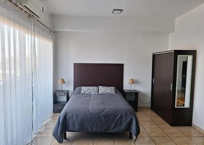 Hermoso Departamento En Complejo Residencial
