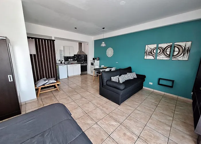 Hermoso Departamento En Complejo Residencial