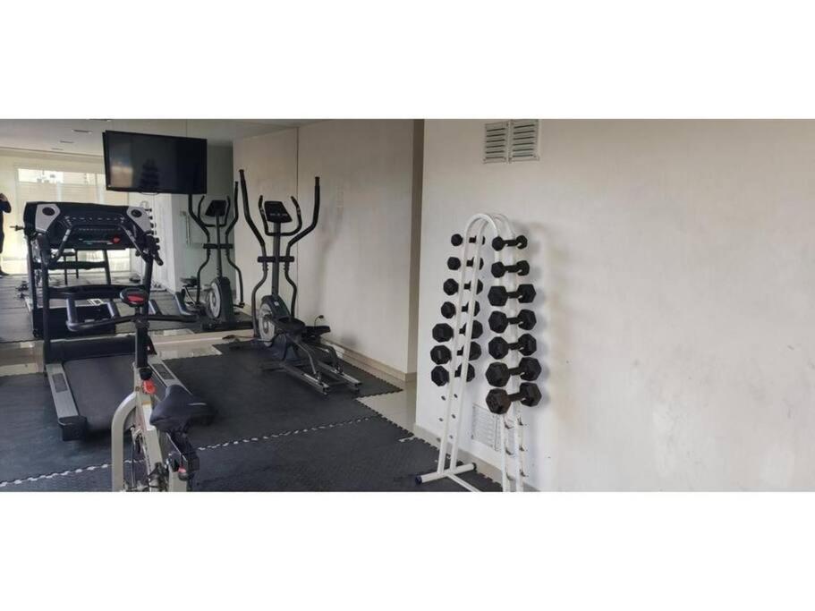 Hermoso Departamento En Complejo Residencial Apartment