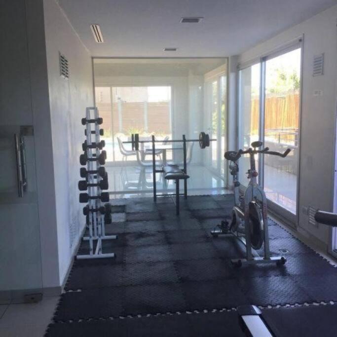 Hermoso Departamento En Complejo Residencial Apartment *