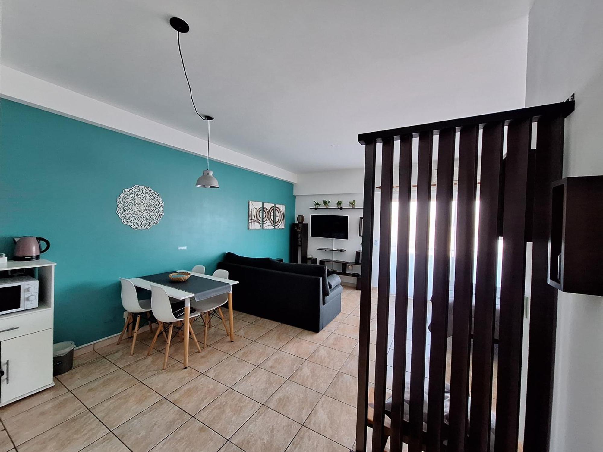 Hermoso Departamento En Complejo Residencial Apartment *