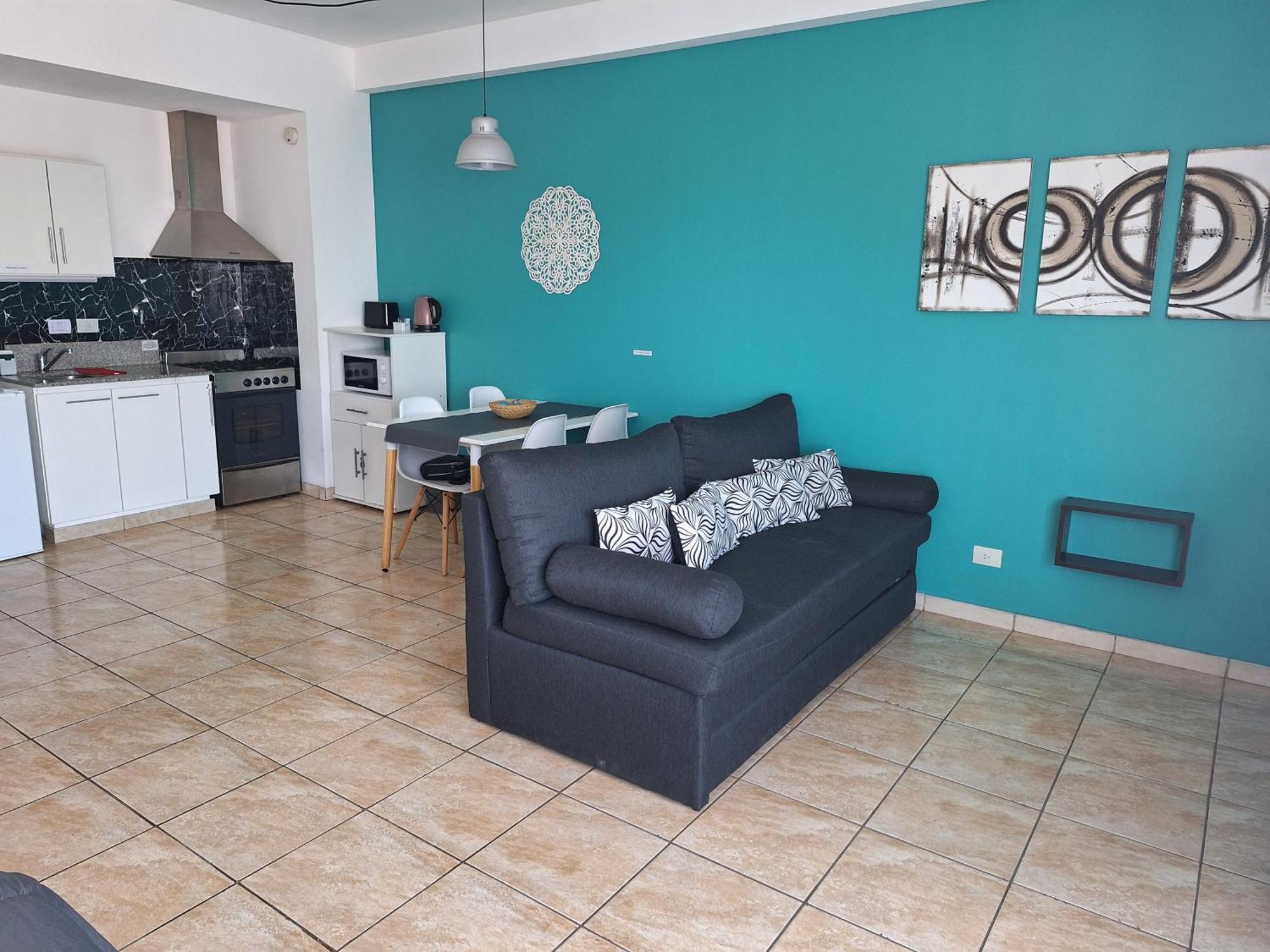 Hermoso Departamento En Complejo Residencial * Tigre