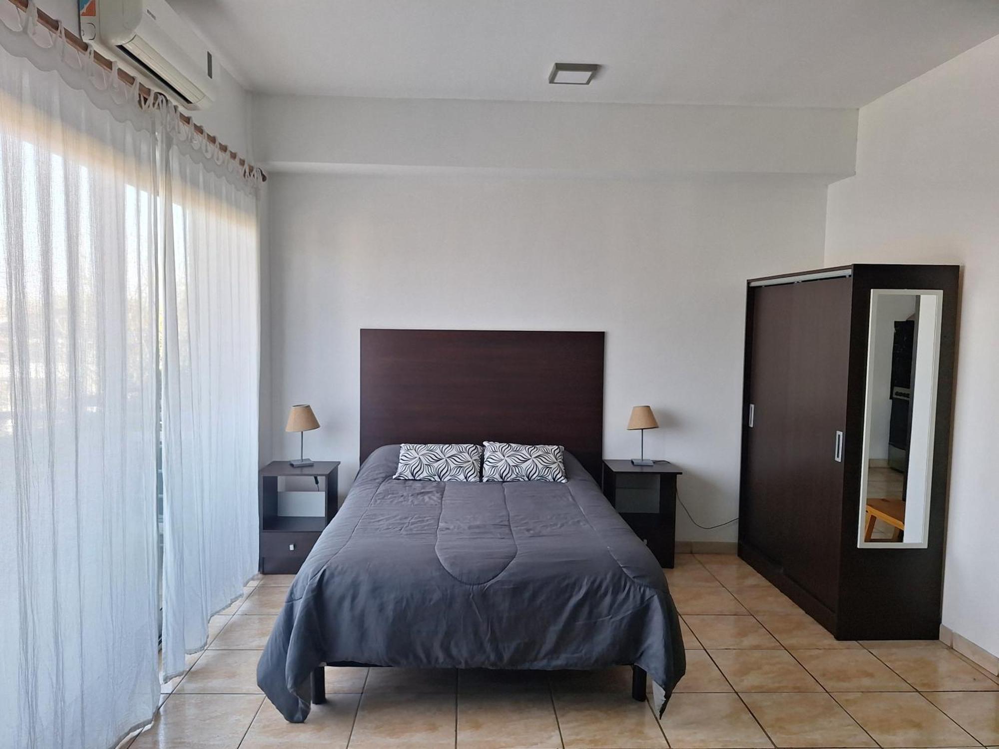 Hermoso Departamento En Complejo Residencial Apartment