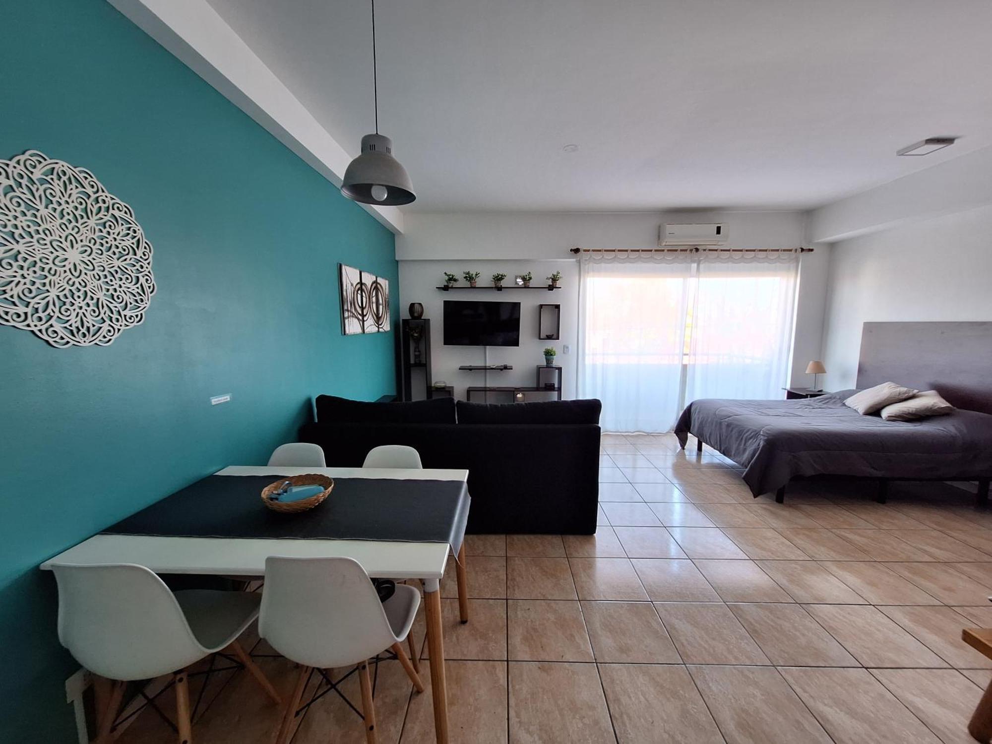 Hermoso Departamento En Complejo Residencial